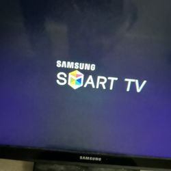 Samsung  Smart Tv 