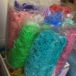 Sell Rubber Bracelet 