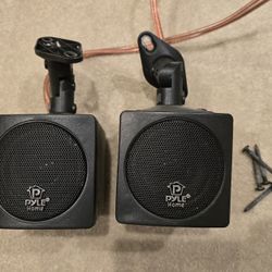 Pyle Home Theater Speakers
