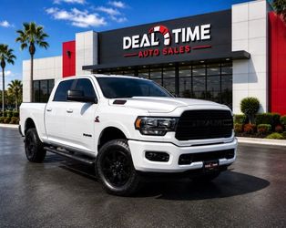 2021 Ram 2500 Crew Cab