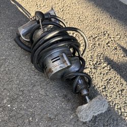 Electric Corded Buffer 