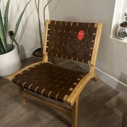 Target Boho Ceylon accent chair.
