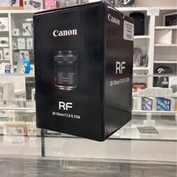 Canon RF 28-70mm F2.8 IS STM