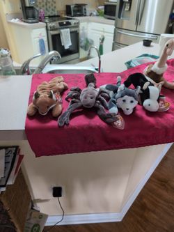Original Beanie Babies