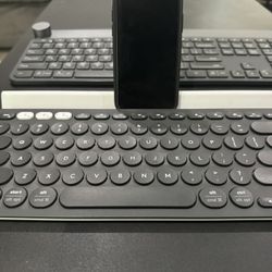 Logitech Keyboards