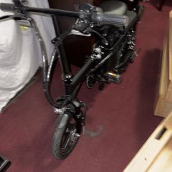 Electric Bicycle 