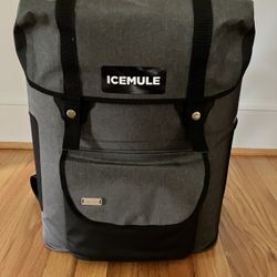 Ice Mule Backpack Cooler