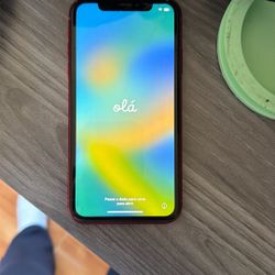iPhone XR 68 GB Red