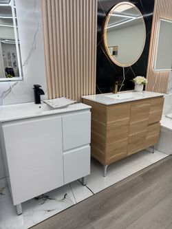 Bathroom Vanity