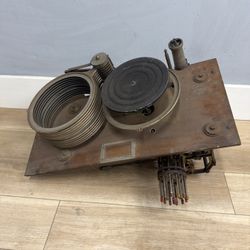 Vintage Wurlitzer Simplex Model 412 Jukebox Selector Mechanism Parts 42 lbs