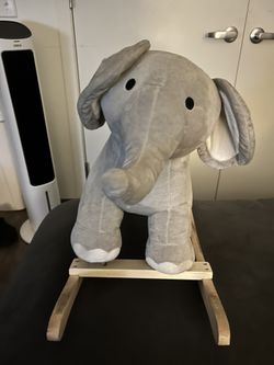 Elephant Rocker
