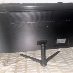 34 Inch Curved Samsung Monitor 