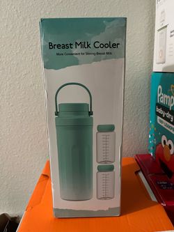 Kmaier Portable Breast Milk Cooler