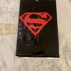 Superman Comic Book #75, Black Bag