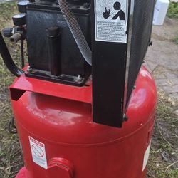 Snap-On Air Compressor