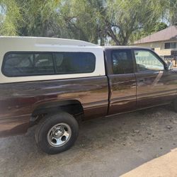 1997 Dodge Ram