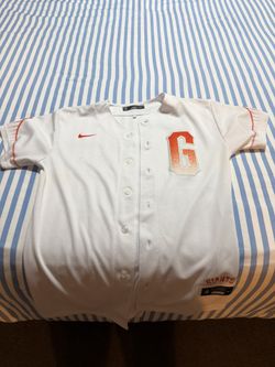 Nike San Francisco Giants Youth Jersey Size L (14/16)