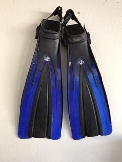 Diver flippers