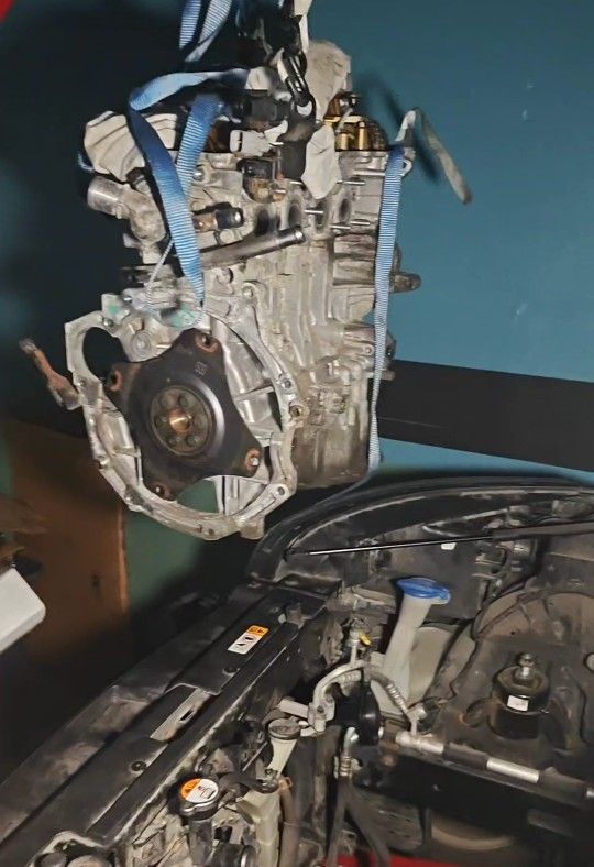 Engine 1.6 GDI Kia soul