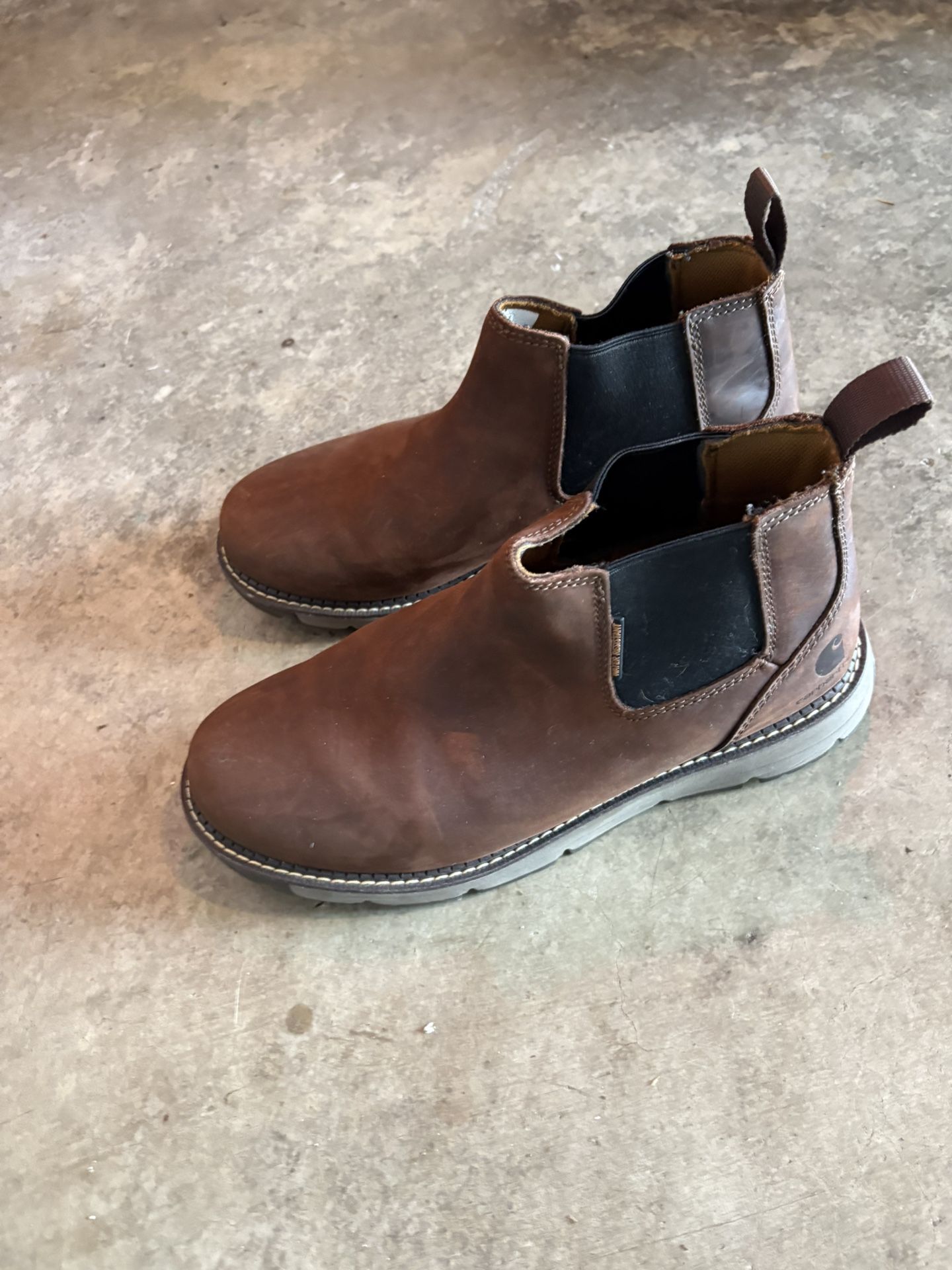 Carhartt Boots Size 10 Men’s