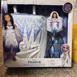 Frozen 2 Dress Up
