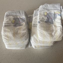 Pampers Newborn Diapers FREE