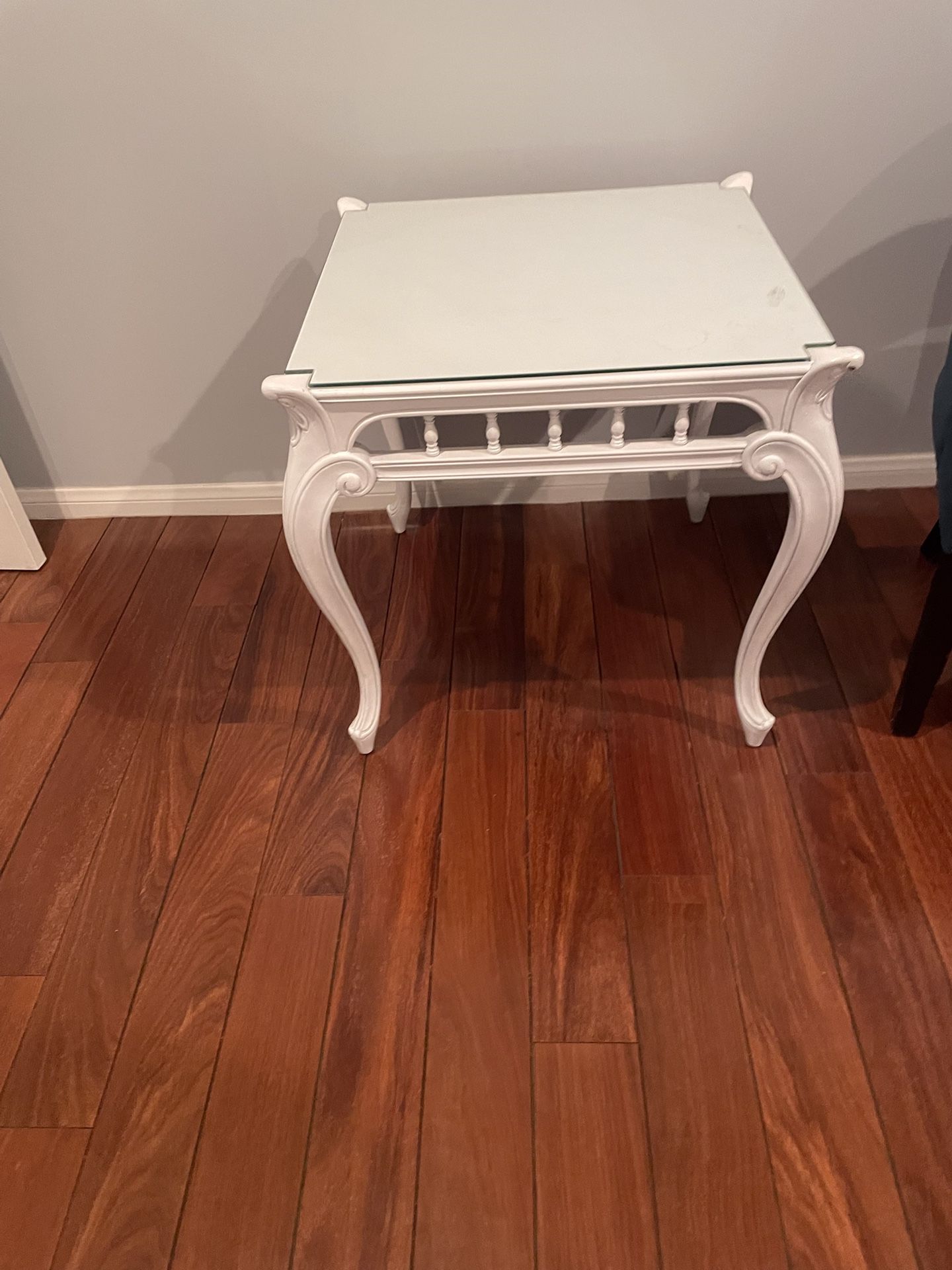 Wooden Side Table