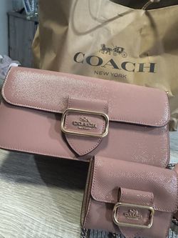 Coach Purse And Wallet Brand New