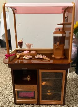 OG Choco-tasic Stand