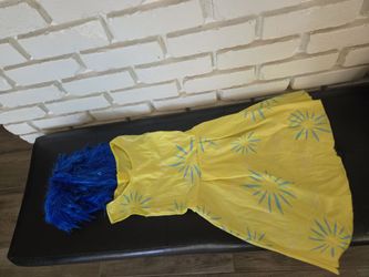 Costume JOY from INSIDE OUT