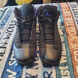 NIKE JORDAN 13 RETRO SNEAKERS