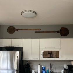 (2) Decor Pizza Peels 