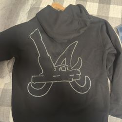 SDL Hoodie Large