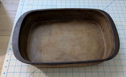 Pampered chef 13" x 9" Baker / Casserole, family heritage collection
