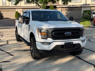 2022 Ford F-150 Truck SuperCab