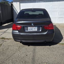 2008 BMW 335i Sedan 
