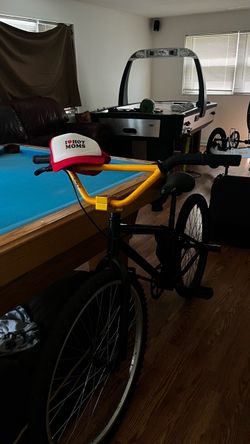 wheelie bike