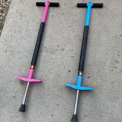 Pogo Sticks 
