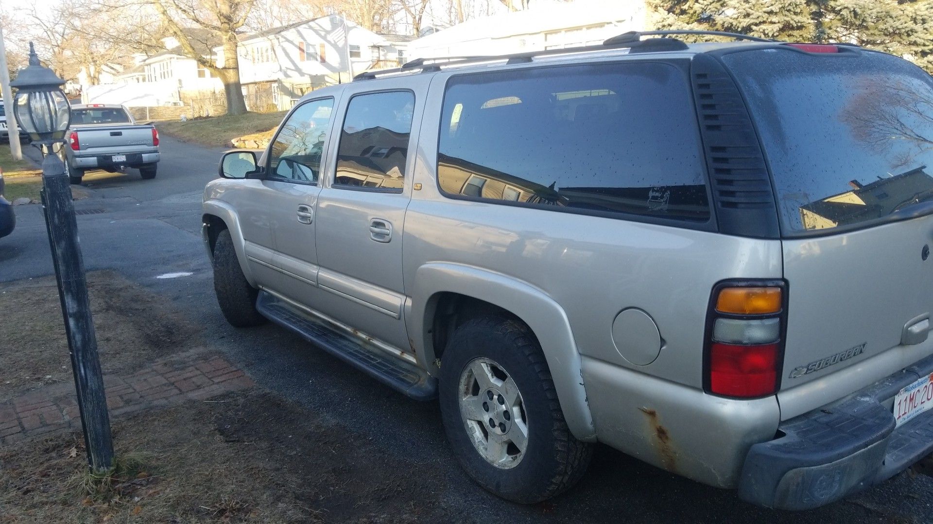 2004 Chevrolet Suburban