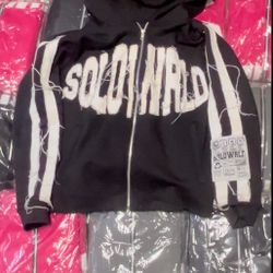 clothing brand zip ups