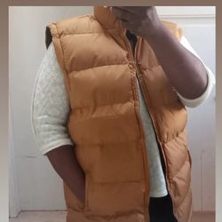 Puffy Vest 