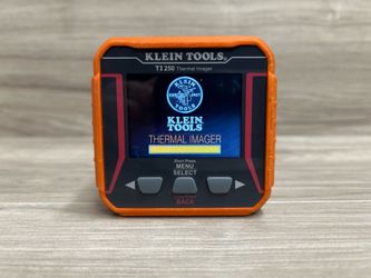 Klein Tools TI250 Thermal Imaging Camera (PO1024729)