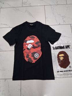Mens bape t-shirt