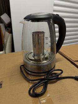 Glass Kettle