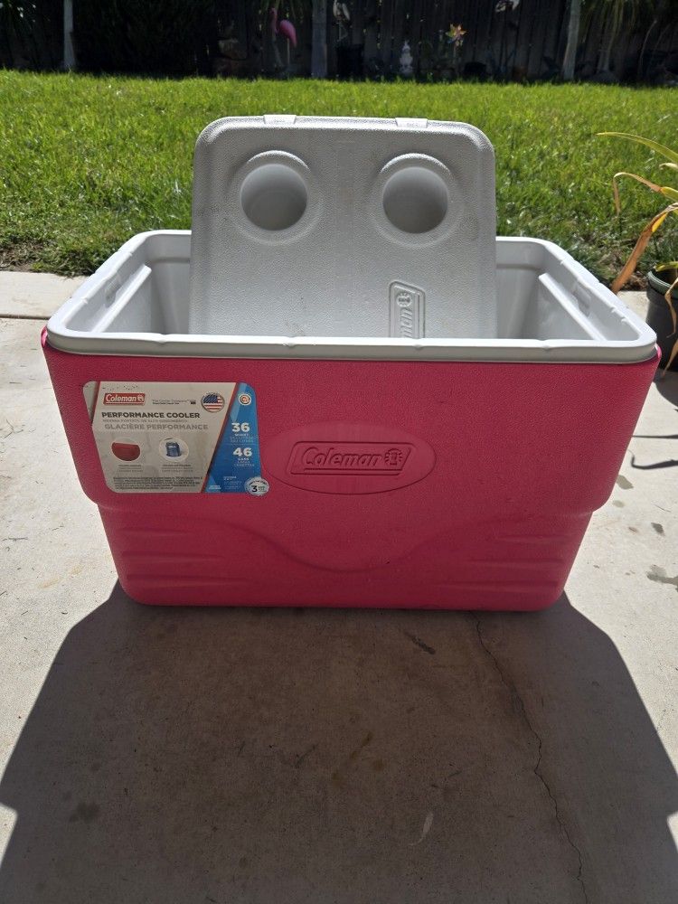 Coleman Cooler 36 QT