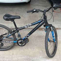 Boys Trek Mountain Bike 24"