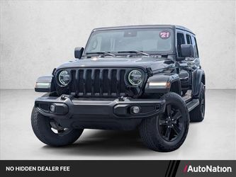 2021 Jeep Wrangler Unlimited