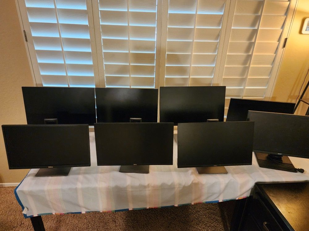 Computer Monitors