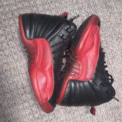 Air Jordan 12 Flu Games 