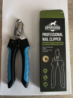 Dog Nail Clippers Pro
